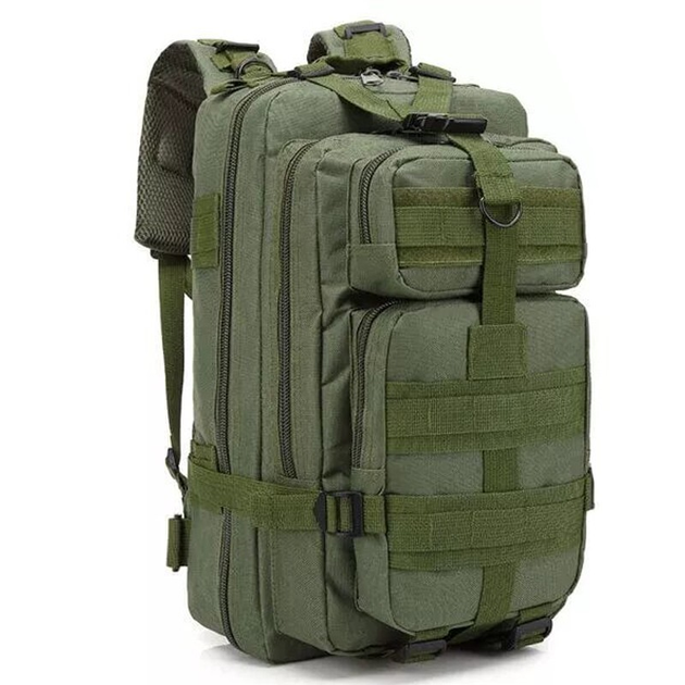 Рюкзак тактический Smartex 3P Tactical 30 ST-008 army green - изображение 1