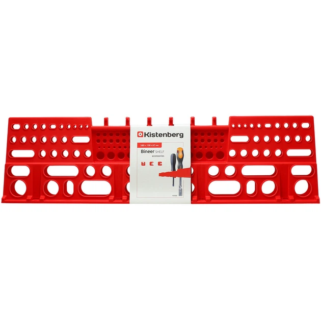 Панель для інструментів 115*78 см Kistenberg В204 - зображення 6