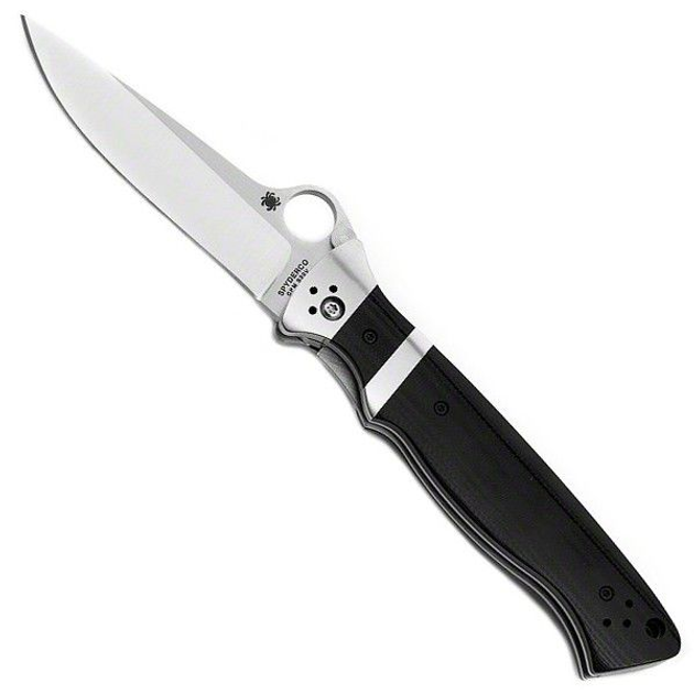 Нож Spyderco Valloton Sub-Hilt C149GP - изображение 1