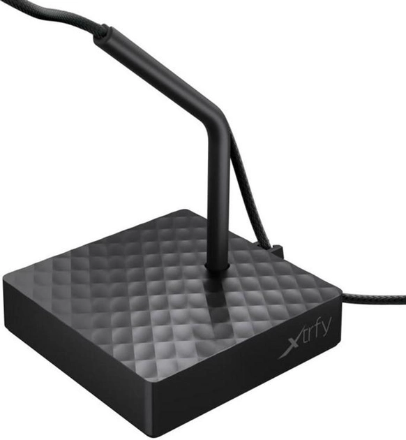 Держатель для кабеля Xtrfy B4 Black (XG-B4-BLACK) - изображение 1