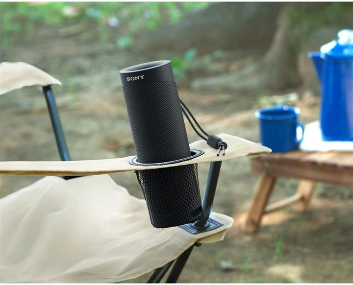 Głośnik przenośny Sony SRS-XB23 Extra Bass Czarny (SRSXB23B.RU2) - obraz 8