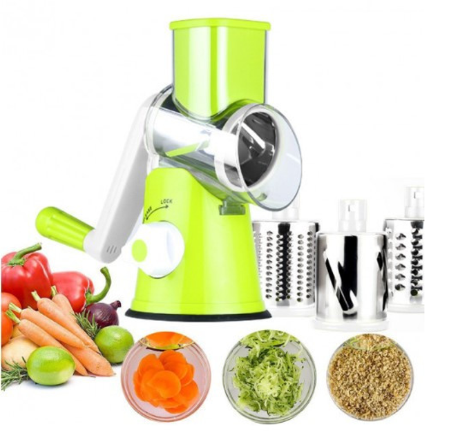 Ручная овощерезка мультислайсер Kitchen Master для овощей и фруктов ...