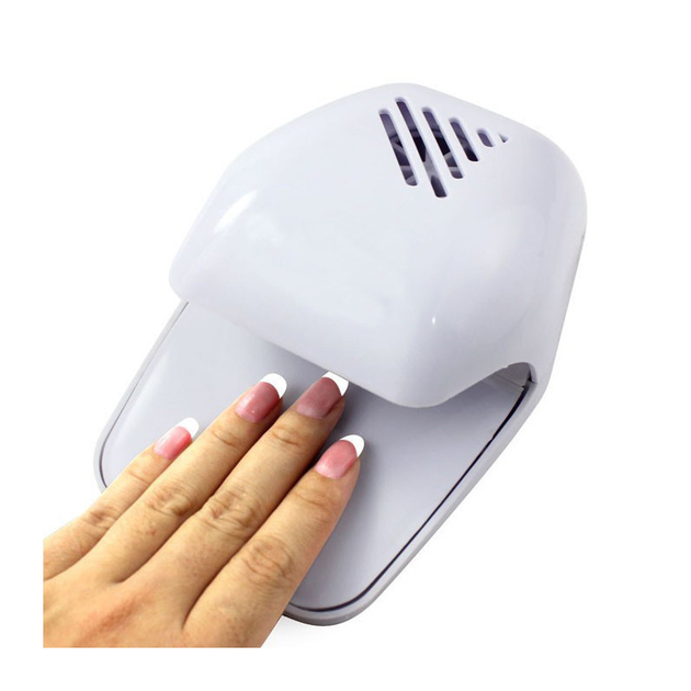 Портативная сушилка для ногтей Nail Express D100 удобная – фото, отзывы ...
