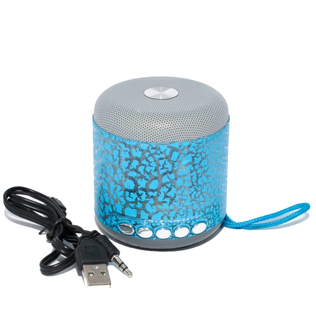 Компактна портативна Bluetooth колонка WS-Y93 - зображення 2