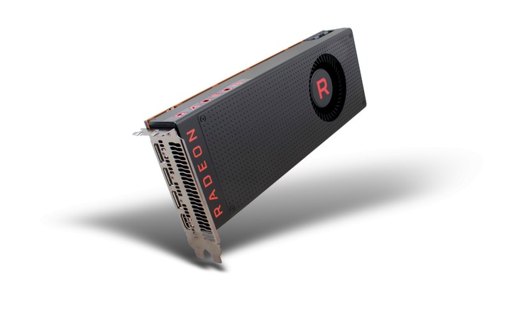 Видеокарта RX Vega 64 8GB HBM2 Sapphire (2048bit) (1546/945) (HDMI ...