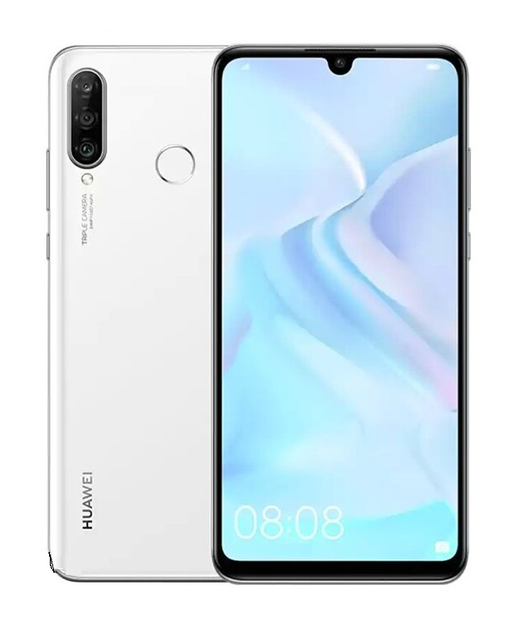 Смартфон Huawei P30 Lite (Nova 4e) 4/128 Gb white, 6.15