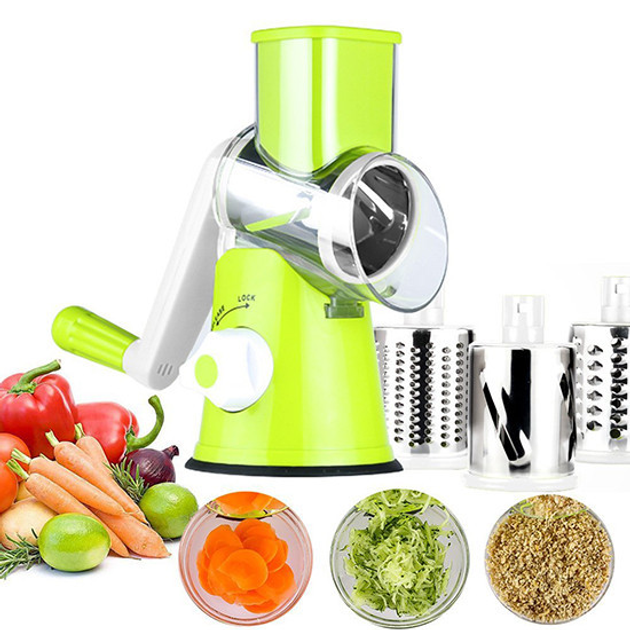 Мультислайсер для овощей и фруктов Kitchen Master 5140 5287 – купить ...