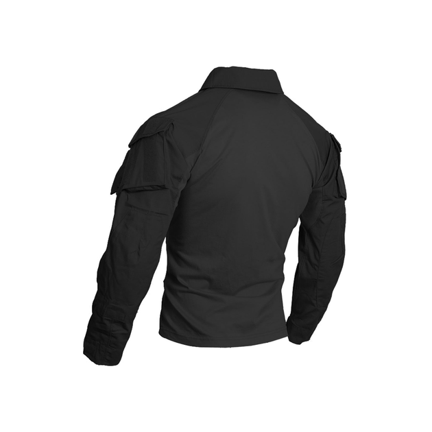 Тактическая рубашка Emerson G3 Combat Shirt черный M 2000000094366 - изображение 2