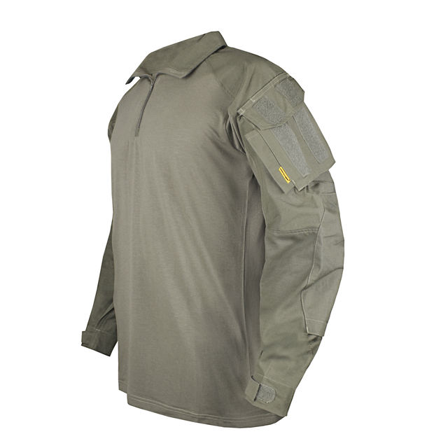 Тактическая рубашка Emerson G3 Combat Shirt Upgraded version Olive S 2000000094694 - изображение 2