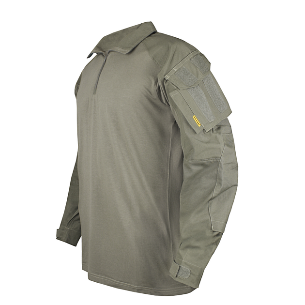Тактическая рубашка Emerson G3 Combat Shirt Upgraded version Olive L 2000000094700 - изображение 2