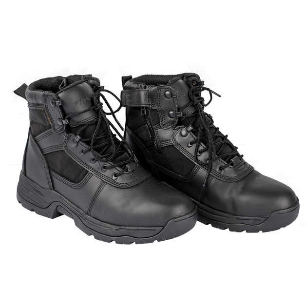 Ботинки Propper Series 100 6" Waterproof на молнии черный 42 2000000099132 - изображение 1