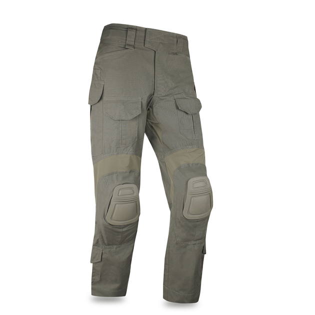 Брюки Emerson G3 Tactical Pants оливковый 32/32 2000000094748 - изображение 1