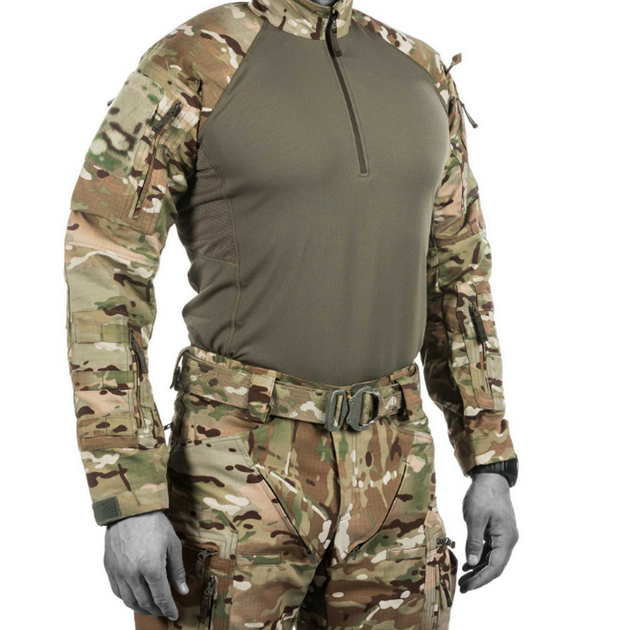 Тактична сорочка UF PRO Striker XT GEN.2 Combat Shirt Multicam 2XL 2000000085579 - зображення 1