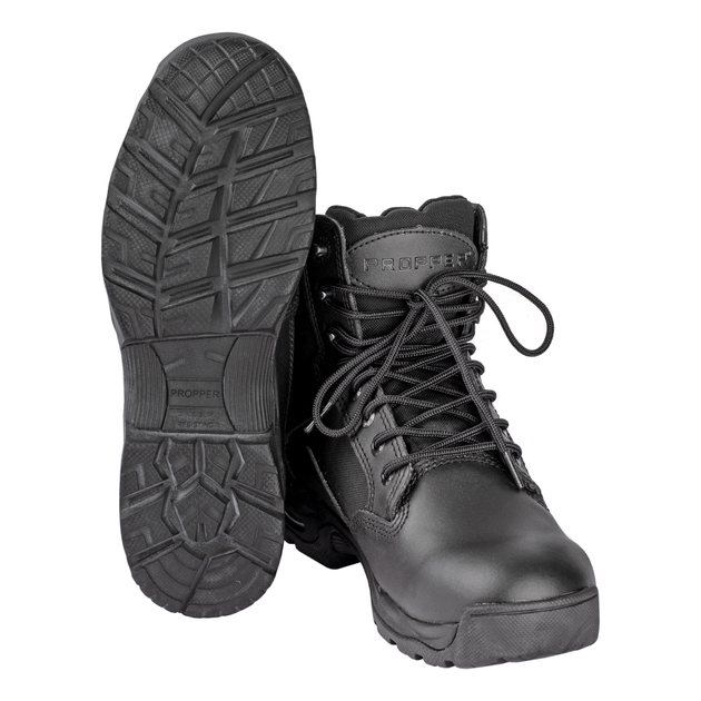 Тактические ботинки Propper Duralight Tactical Boot черный 41 2000000098166 - изображение 2