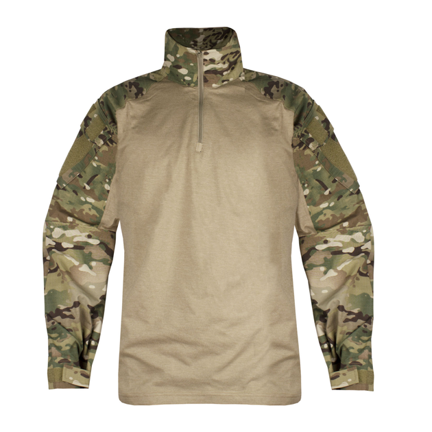 Тактична сорочка Emerson G3 Combat Shirt Upgraded version мультикам XS 2000000094373 - зображення 1