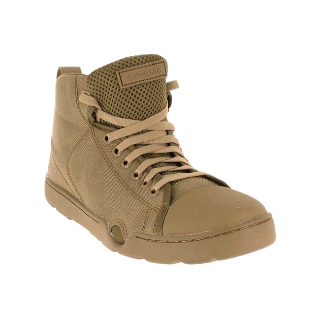 Тактические кроссовки Altama Maritime Assault Mid Coyote Brown 42 2000000097589 - изображение 2