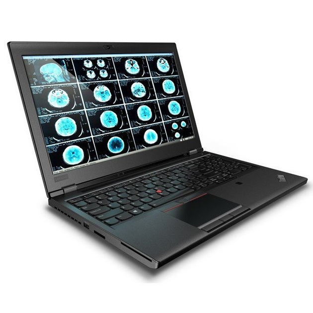 Ноутбук Lenovo Thinkpad P52 (i7-8850H / 32GB / QUADRO P1000