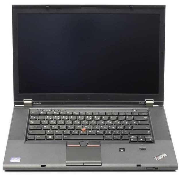 Ноутбук Lenovo Thinkpad W530 (i7-3630MQ / Quadro K1000M / 32GB / SSD ...