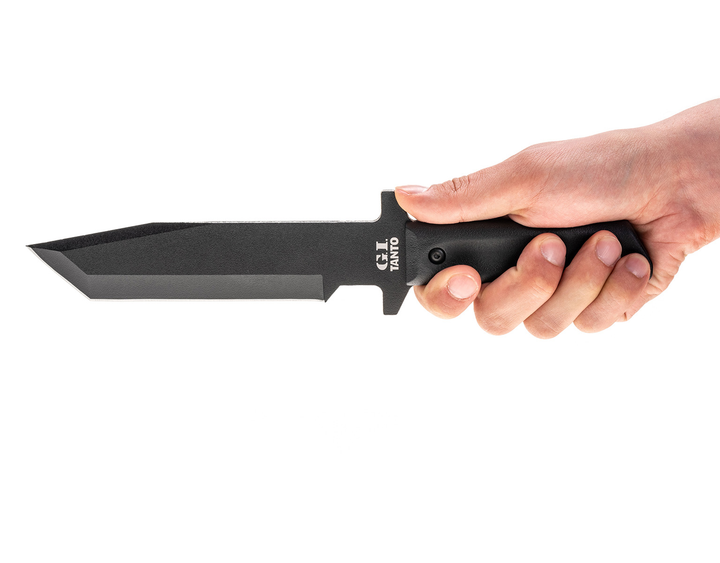 Нож Cold Steel G.I. Tanto 1055 с Чехлом (80PGTKZ) - изображение 2