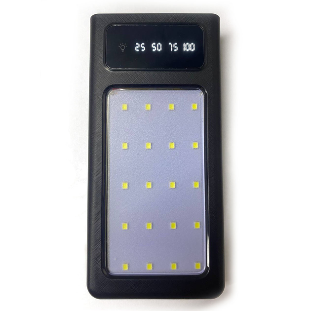 Повербанк с проводами и фонариком Romoss 20000mAh Power Bank – фото ...