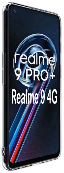 Чохол для смартфона BeCover для Realme 9 4G/9 Pro Plus Transparancy (BC_707983) - Фото 2 Чохол для смартфона BeCover для Realme 9 4G/9 Pro Plus Transparancy (BC_707983) - зображення 2