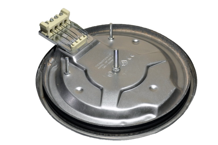Электроконфорка SKL HP-1500-4 чугунная Ariston C00099675 C00525822 1500 ...