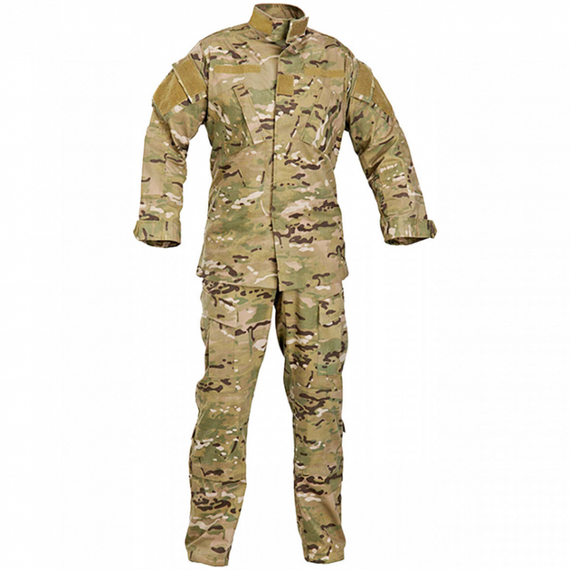 Костюм Defcon 5 Military BDU Polycotton RIP-STOP Multicamo XXL - зображення 1