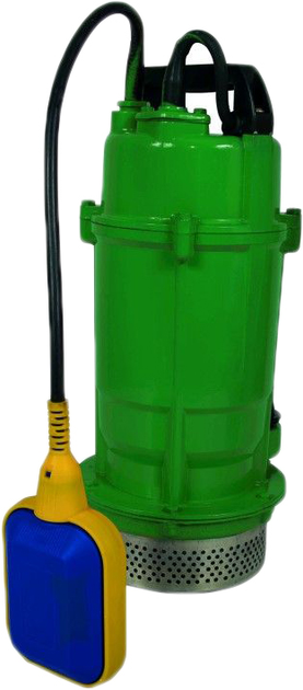 Насос дренажный погружной Nowa QD C750f для грязной воды (148493 ...