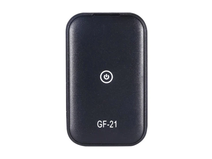 Миниатюрный GPS-трекер BauTech GF21 для автомобиля для защиты вещей от потери WIFI LBS GPS 2G Черный (1009-149-00) - изображение 2