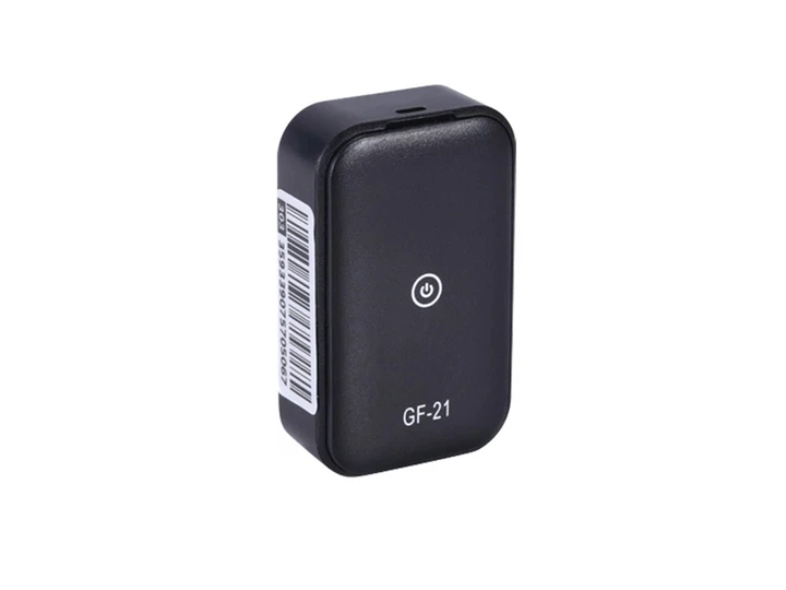 Миниатюрный GPS-трекер BauTech GF21 для автомобиля для защиты вещей от потери WIFI LBS GPS 2G Черный (1009-149-00) - изображение 4
