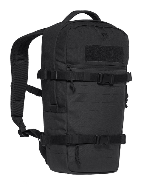 Рюкзак тактичний Tasmanian Tiger Modular DayPack 18L Black (TT 7968.040) - зображення 1