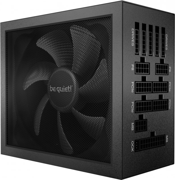 Блок живлення be quiet! Dark Power 12 850W CM (BN315) - изображение 1