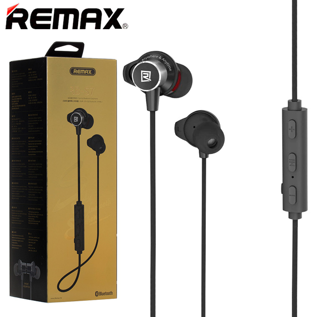 Bluetooth Remax RB S7