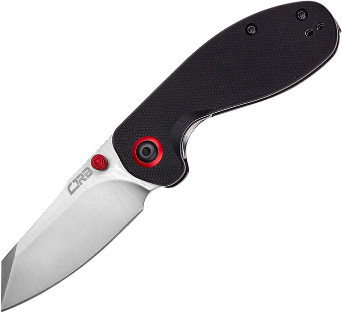 Нож CJRB Knives Maileah SW AR-RPM9 Steel G10 Black (27980295) - Фото 1 Нож CJRB Knives Maileah SW AR-RPM9 Steel G10 Black (27980295) - изображение 1