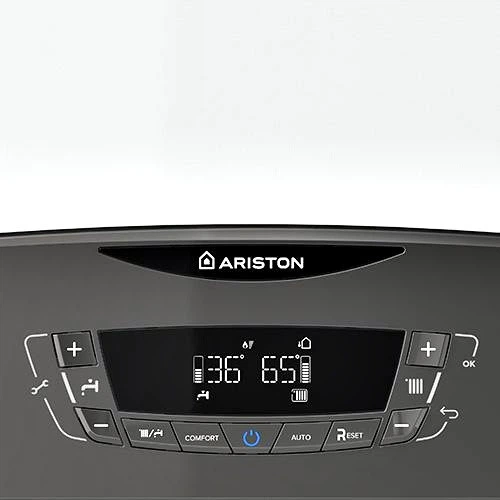 Газовий котел Ariston Clas X 24 FF - зображення 2