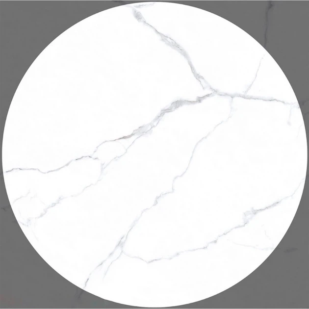 Стіл обідній Moon Volakas White (Concepto (Концепто)) Білий 411177_1 - зображення 2