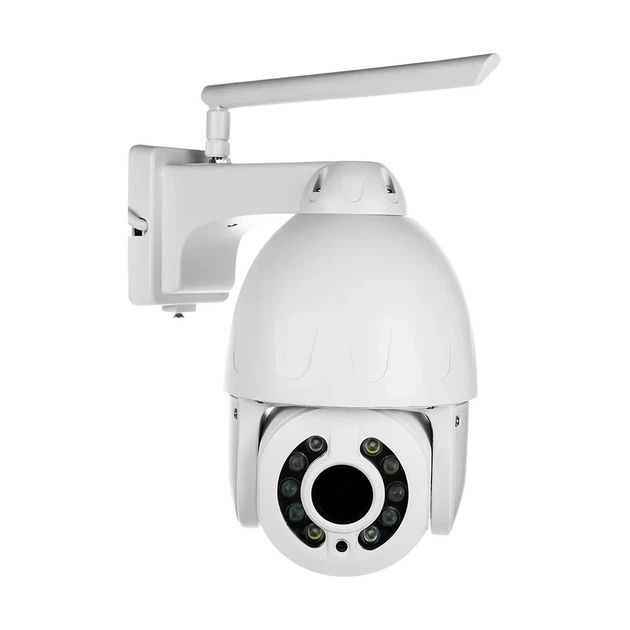IP PTZ Відеокамера VLC-9256IG5Z WHITE Light Vision 5MP f-2.7-13.5 мм - Фото 6 IP PTZ Відеокамера VLC-9256IG5Z WHITE Light Vision 5MP f-2.7-13.5 мм - изображение 6