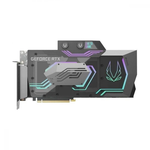Zotac GAMING GeForce RTX 3090 ArcticStorm (ZT-A30900Q-30P) – фото