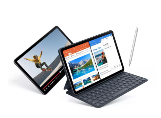 Huawei MatePad 10.4 2022 4/128GB Wi-Fi Midnight Grey (53013AEC) + Keyboard - Фото 2 Huawei MatePad 10.4 2022 4/128GB Wi-Fi Midnight Grey (53013AEC) + Keyboard - изображение 2