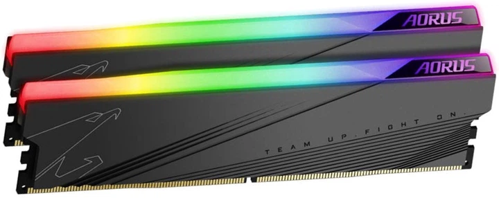 GIGABYTE 32 GB (2x16GB) DDR5 6000 MHz AORUS RGB (ARS32G60D5R