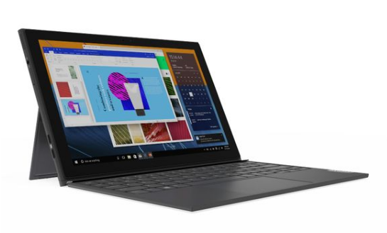 Lenovo ideapad Duet 3i N4020 4/64GB Wi-Fi Win11P Graphite Grey (82AT00LDRA) - Фото 4 Lenovo ideapad Duet 3i N4020 4/64GB Wi-Fi Win11P Graphite Grey (82AT00LDRA) - изображение 4