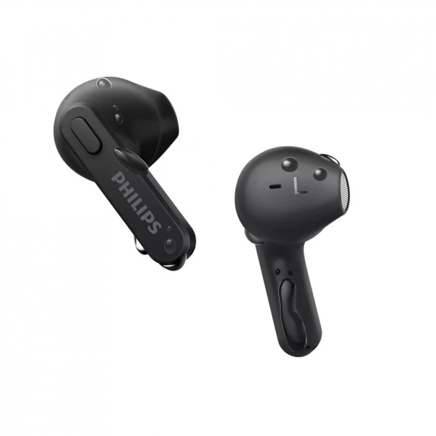 Наушники Philips TAT2236 True Wireless IPX4 Black (TAT2236BK/00) - изображение 6