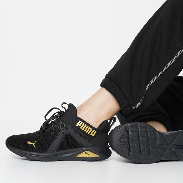 Puma enzo outlet 2 black