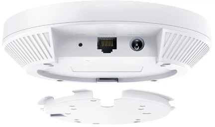 Punkt dostępu TP-LINK EAP653 Wi-Fi 6 (4897098685235) - obraz 4