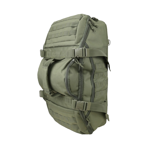 Сумка-Рюкзак, Operators Duffle Bag, Kombat tactical, Olive - зображення 2