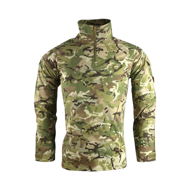 Рубашка боевая Spec-Ops UBACS BTP с защитой локтей, Kombat tactical, Multicam, XL - изображение 1