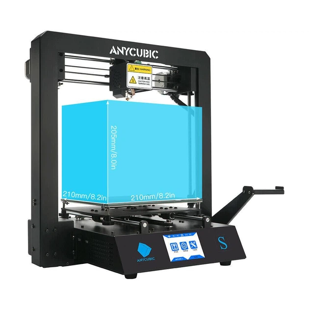 ３DプリンタANYCUBIC　i3 Anycubic i3 Mega X 3D принтер | Якісний 3D друк пластиком і