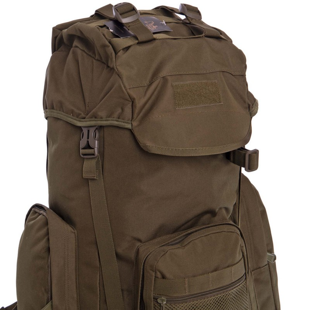 Тактический рюкзак штурмовой SILVER KNIGHT V-25л Olive TY-038 - изображение 2