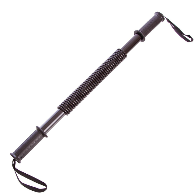 Эспандер силовой прут раздвижной Power Twister нагрузка 40 кг K103 ...