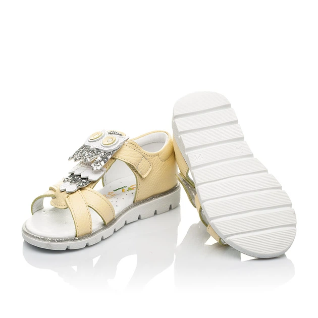 Босоножки Woopy Fashion 21 желтый (5197) - Фото 2 Босоножки Woopy Fashion 21 желтый (5197) - изображение 2